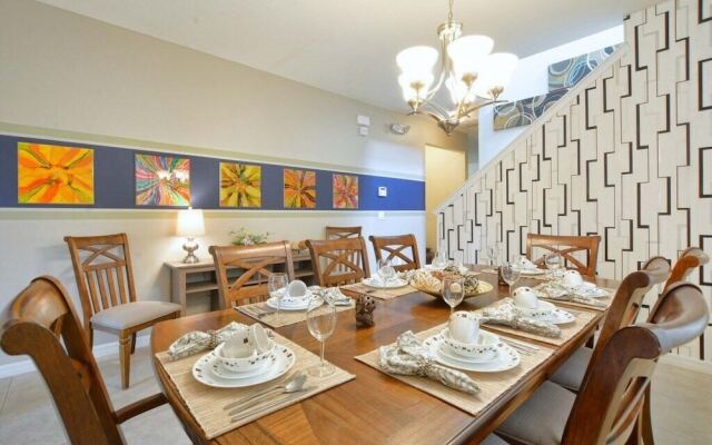 Veranda Palms- 5 Bedroom Pool Home- 1703VP