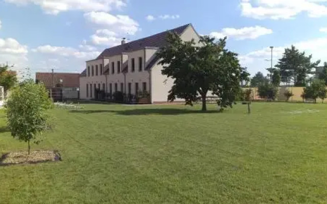 Ubytování V Zahradě