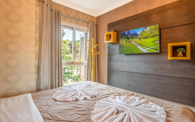 Vale das Hortênsias 204 II