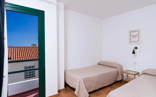 Los Rosales Apartamentos