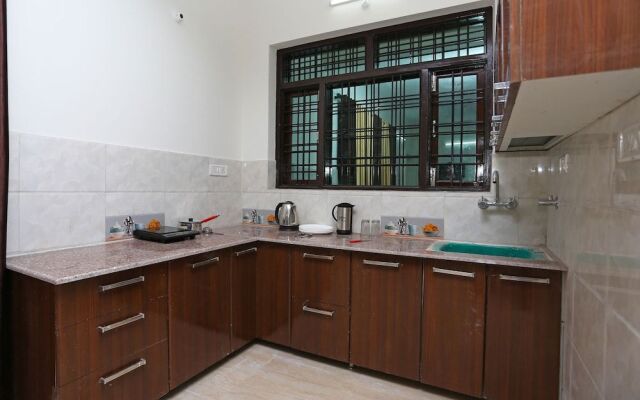 OYO 10787 Home Spacious 3BHK Bhimtal