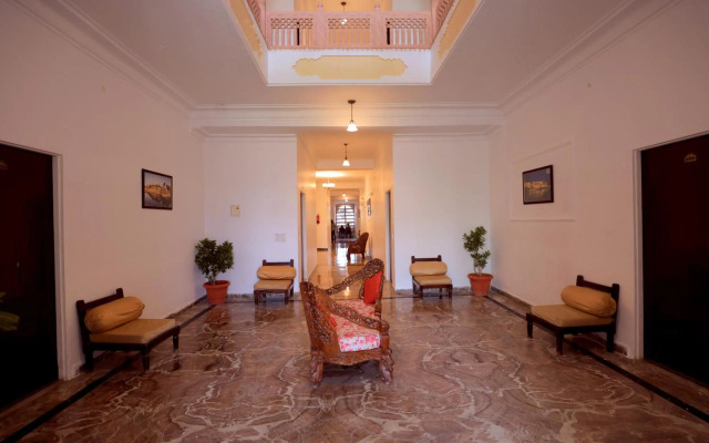 Satyam Palace Resort