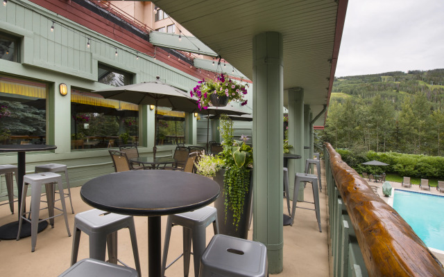 Evergreen Lodge at Vail