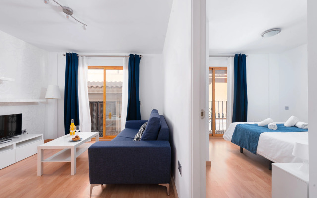 Apartamentos Globus by Be Alicante