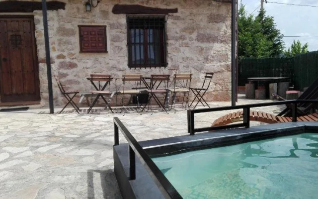 Casa Rural La Casa Blanca