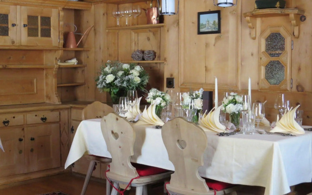 Gasthaus & Hotel Berninahaus