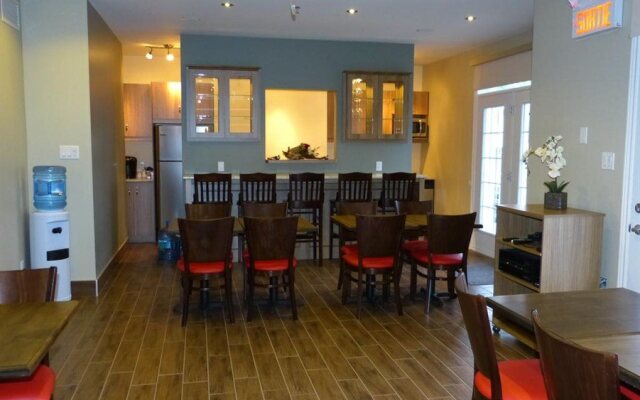 LAuberge du Lac Champlain, Chalet et Spa