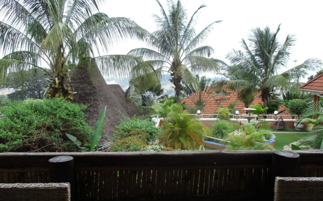 Buziga Shelter Lodge