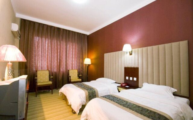 An e Courtyard Hotel Jiu Zhai Gou Branch