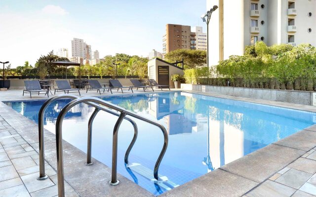 Grand Mercure Sao Paulo Ibirapuera