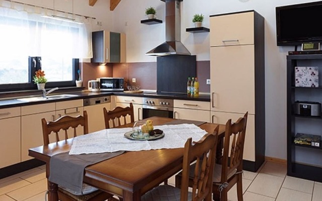 Alluring Holiday Home in Steffeln with Sauna