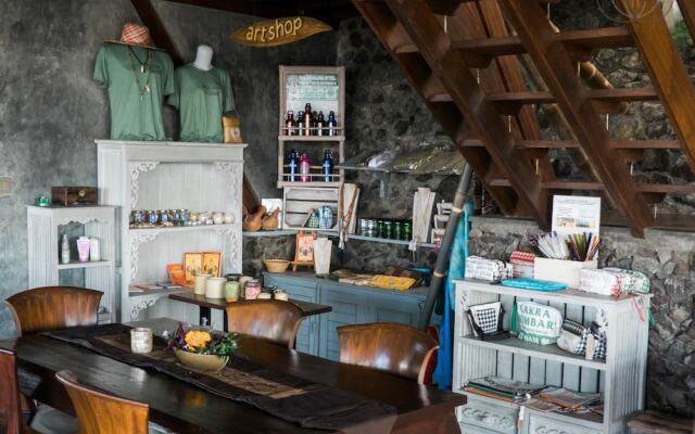 Village Above The Clouds