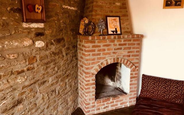 Sirince Dogadaki Evler