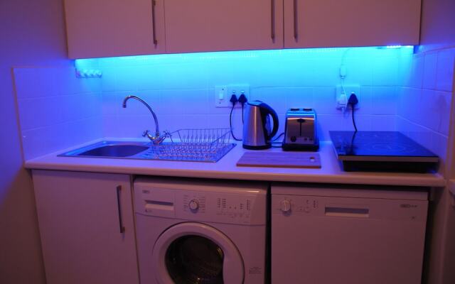 Gardens Centre Apartments