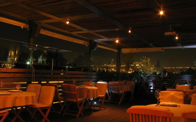 Casa Aspeytia Hotel Boutique
