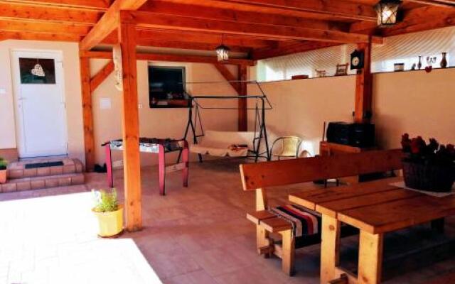 Apartmánový dom Paula