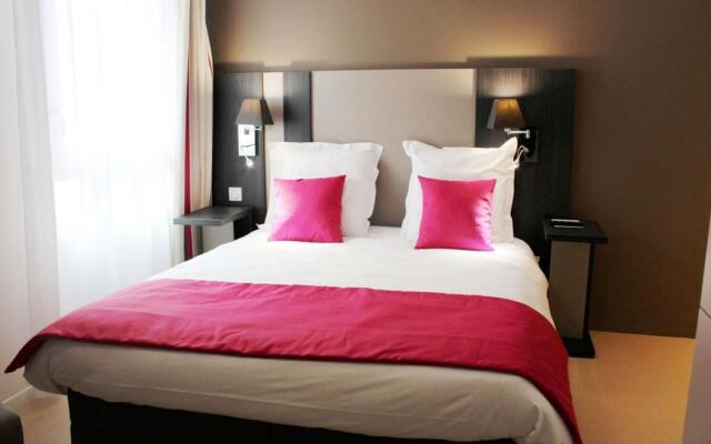 Appart Hotel Odalys City Colmar La Rose d'Argent
