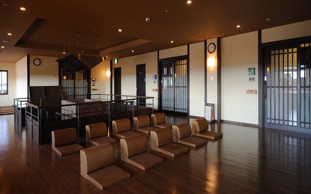 Tokyo Yugawara Onsen Manyo no Yu