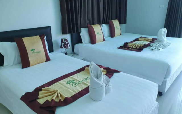 Retreat Resort Pattaya