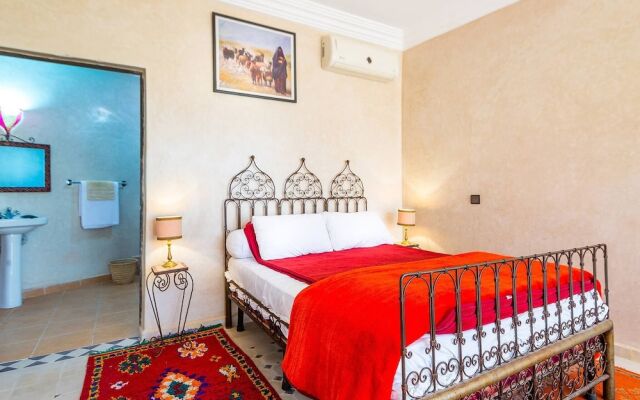 Amazing Riad-hotel In Lalla Takerkouste