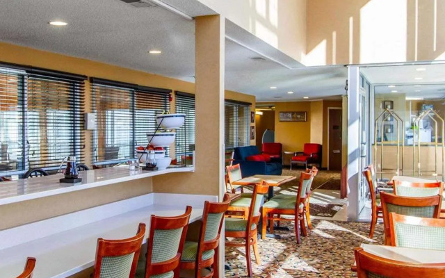 Comfort Inn at the Zoo Omaha