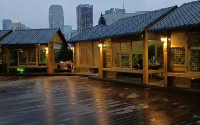 Atour S Hotel Wenshu Yuan MonasterySubway Station, Chunxi Road
