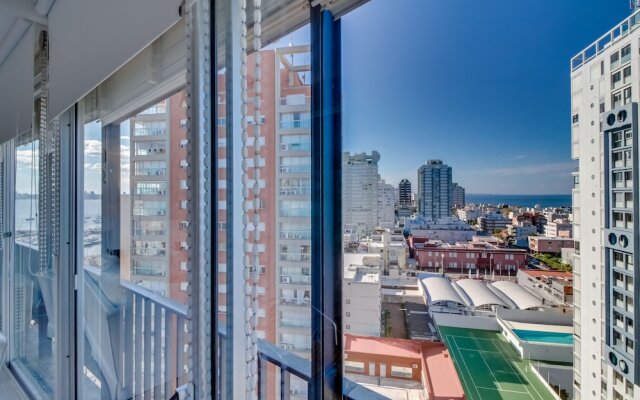 Moderno apartamento con vista al mar - Lafayette I