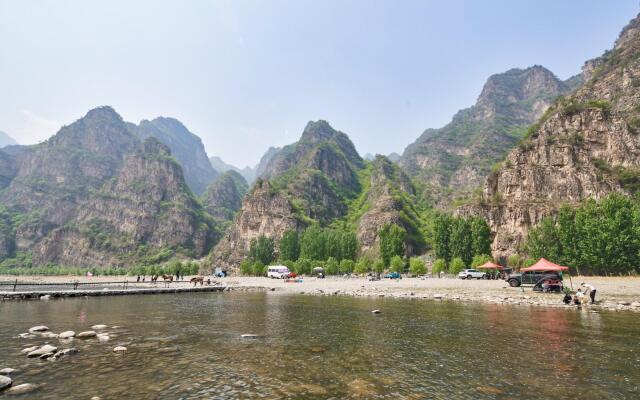 Floral Hotel Yeshanpo Habitat Of Mountains And River