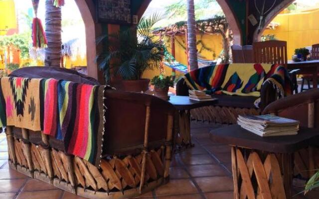 Leo's Baja Oasis