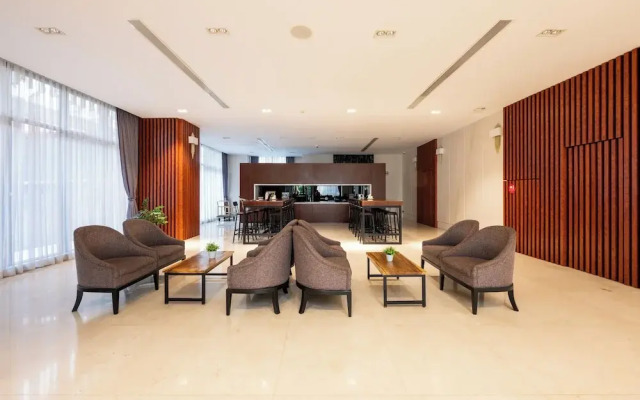 Perfect Studio at The View by Soben Home