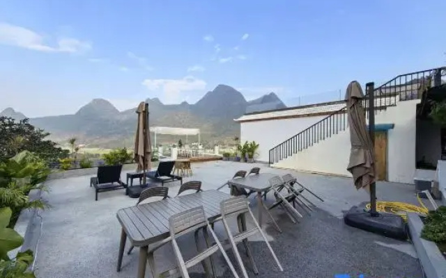 Hidden Reading·Fengyu Scenic Resort (Wanfenglin)