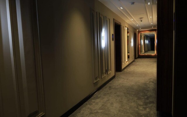 The Capital Heart Hotel