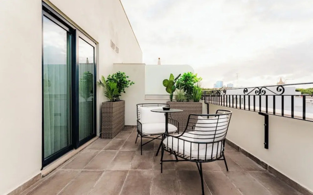 Royale Sainte Hélène Boutique Hotel