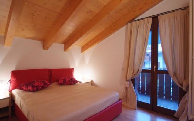 Residence Rta La Rosa Delle Dolomiti