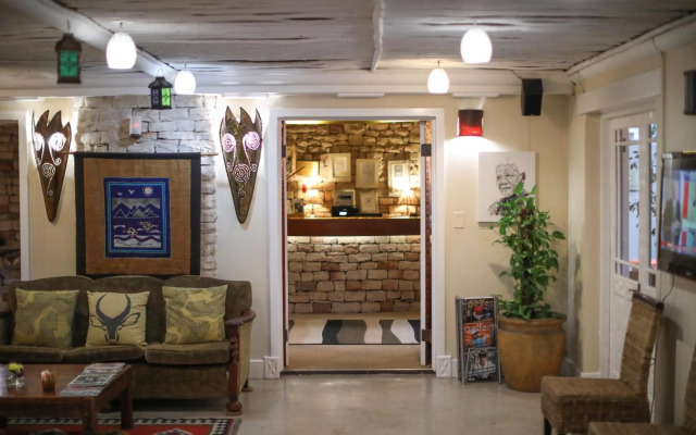 iKhaya Lodge & Conference Centre