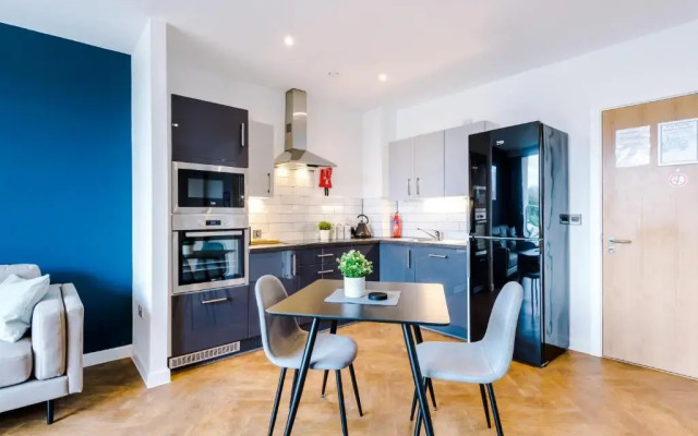 Hilltop Serviced Apartments - Ancoats