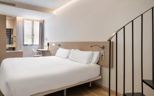 B&B HOTEL Málaga Centro