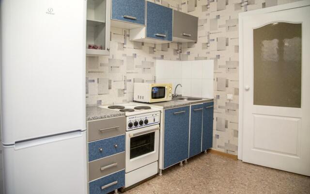 Апартаменты на улице Алексеева 51