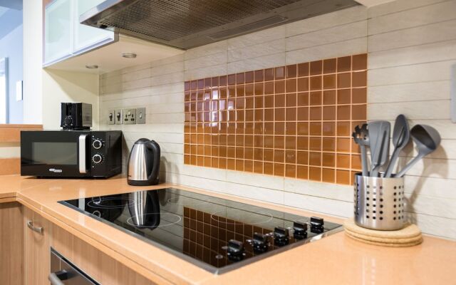 HiGuests Vacation Homes-Marina Residence