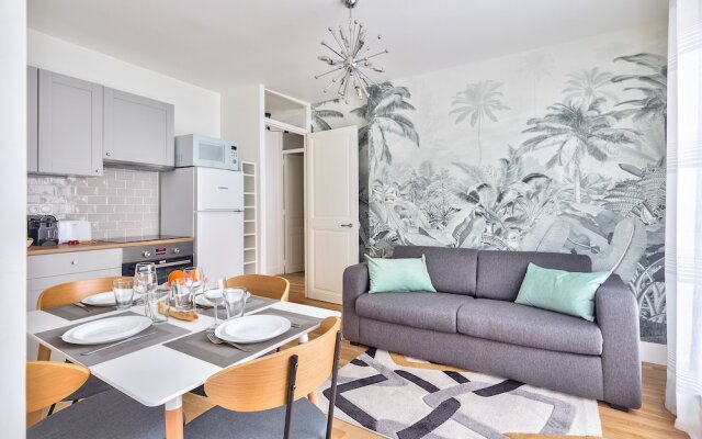 NEW Paradis 2 Flats in Heart of Paris