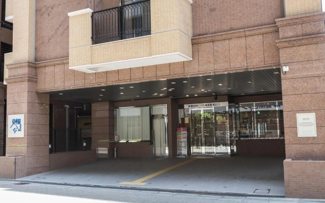 Toyoko Inn Fukushima-eki Higashi-guchi No.1