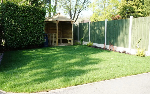 The Lawn Guest House