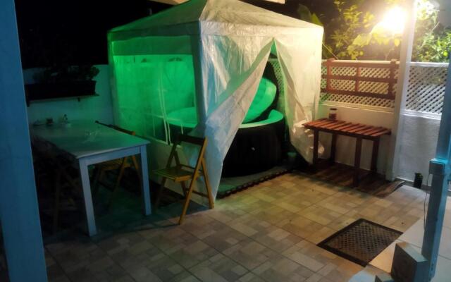Modern confort Studio with lazy spa included