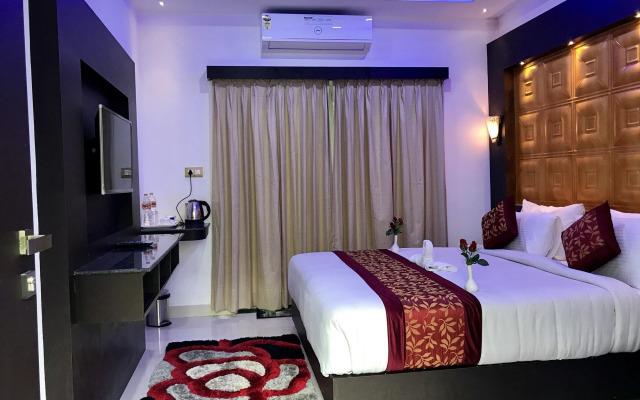 Parumpara Holiday Resort