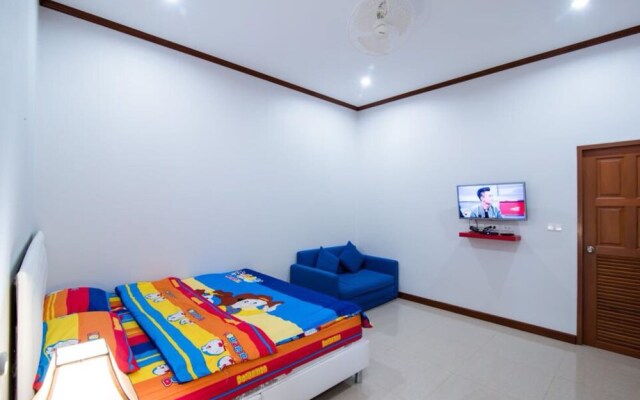 Baan Keawkoed Pool Villa Cha-am
