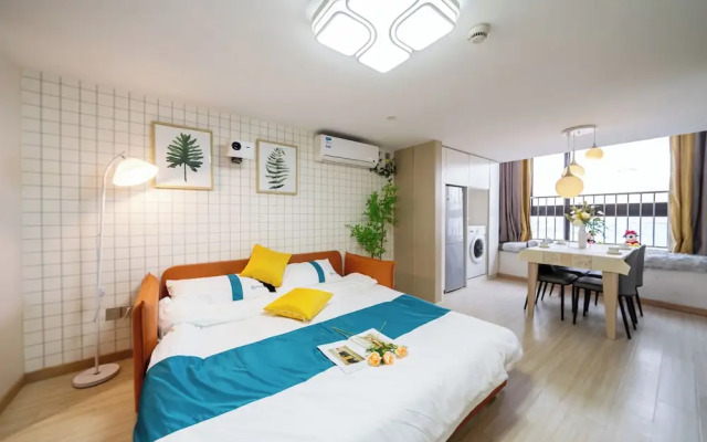 Shanghai Hills&Yunjoy Magic Family Stay