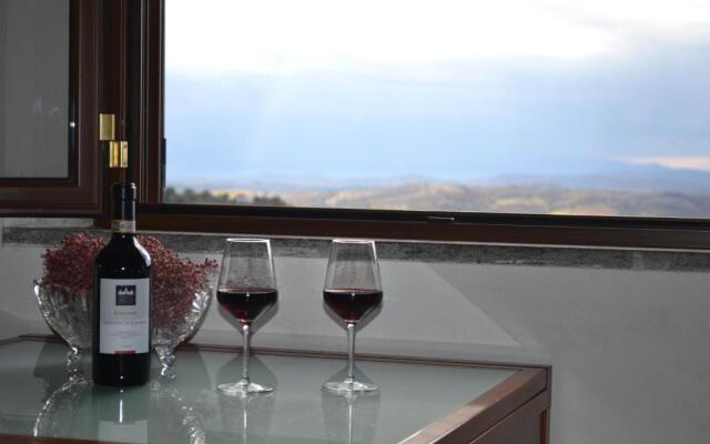 Appartamento panoramico