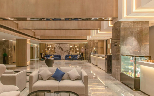 Echarm Hotel Nanning Wuxiang Hangyang Mall – Lobby – Nanning