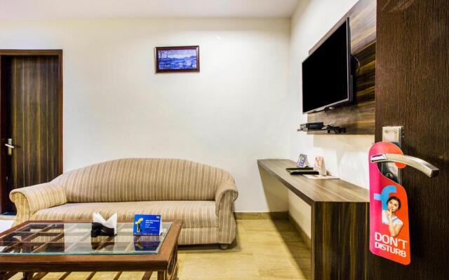 Fabhotel Airport Residency