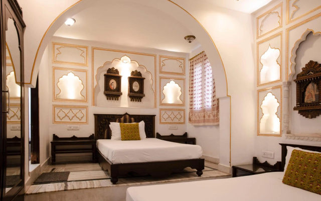 Hotel Pearl Palace – Guest Rooms – Jaipur